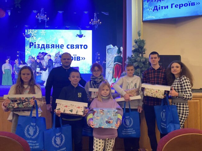 Weihnachtsgeschenke für Kinder