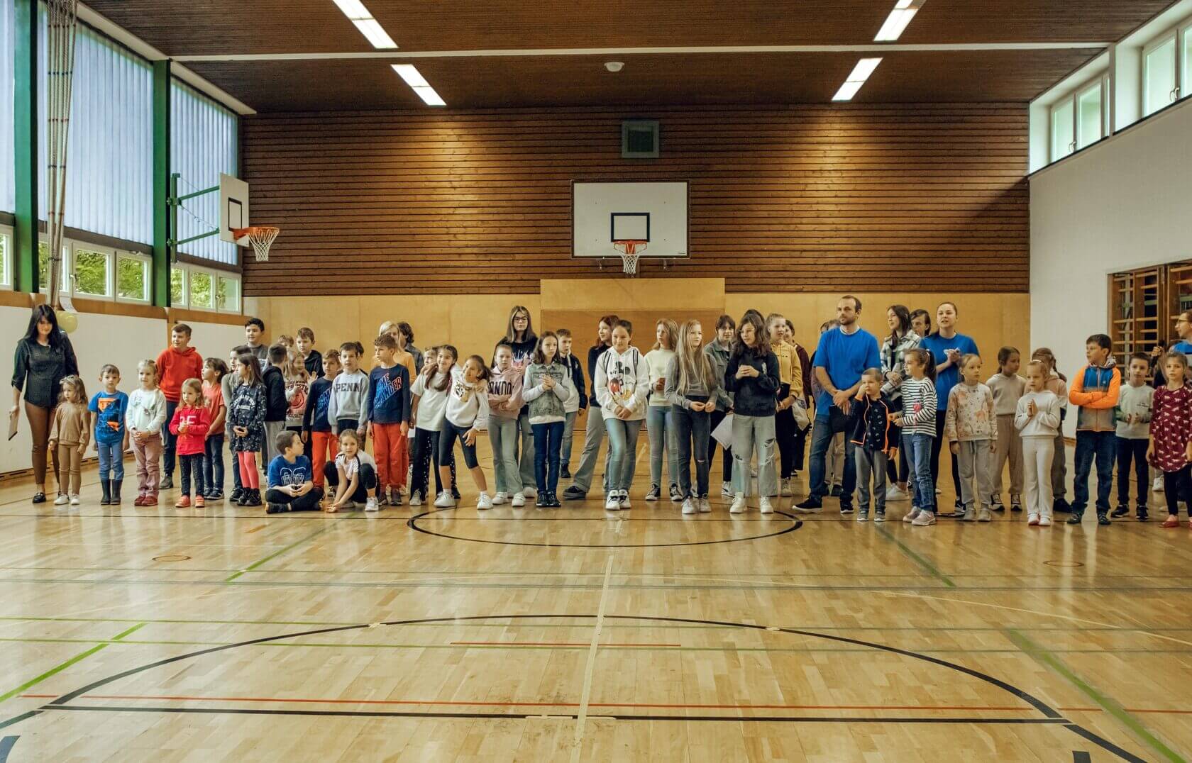 Neues Schuljahr an der Ukrainischen Samstagsschule