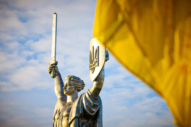 Tag der Unabhängigkeit der Ukraine