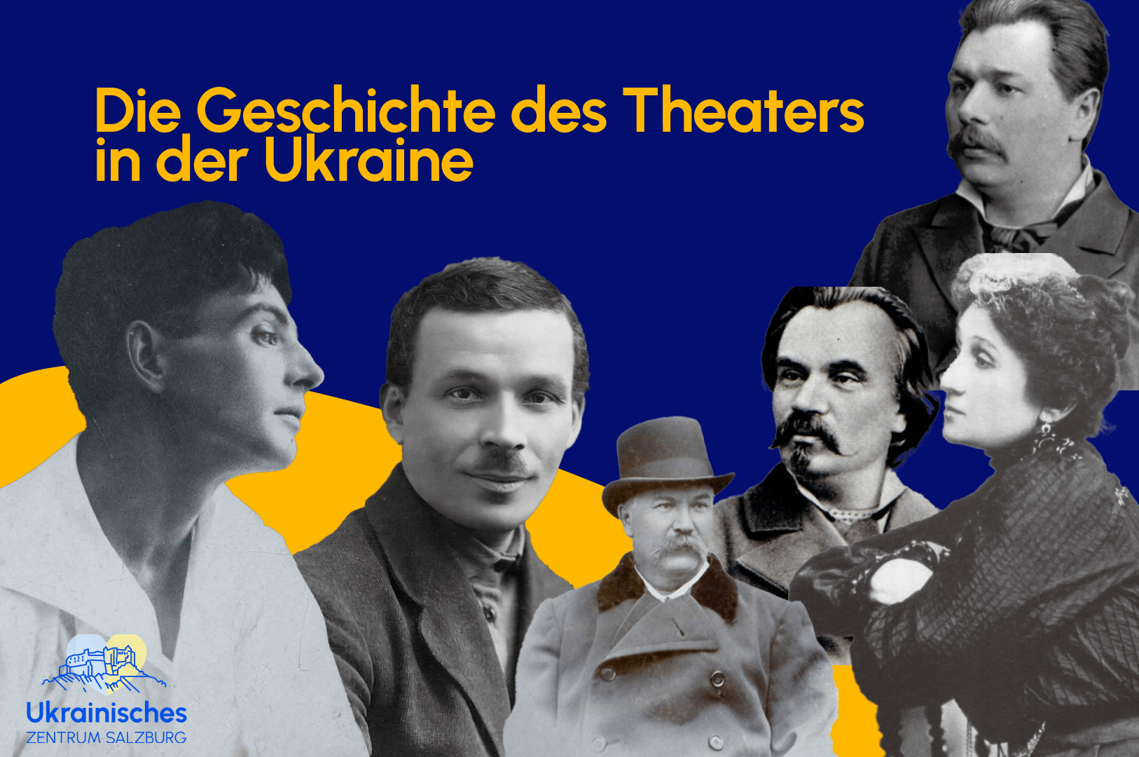 Die Geschichte des Theaters in der Ukraine
