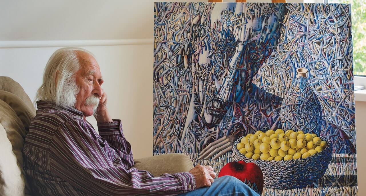 Ivan Marchuk in Salzburg