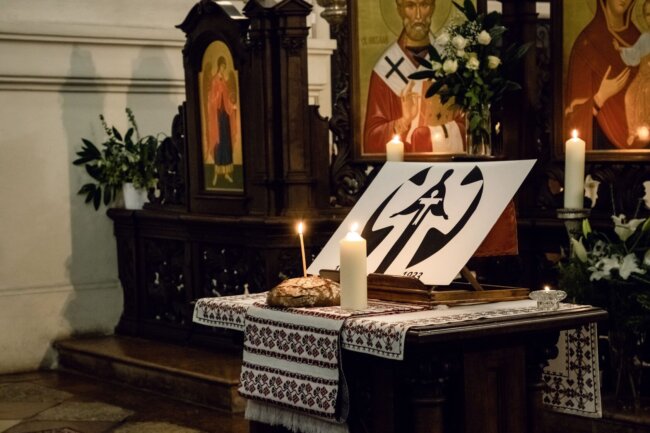 Salzburg gedenkt Holodomor