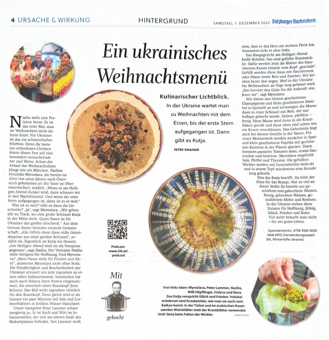 SN__Mitgekocht_2022- Weihnachtsmenü Weihnachtsmenü