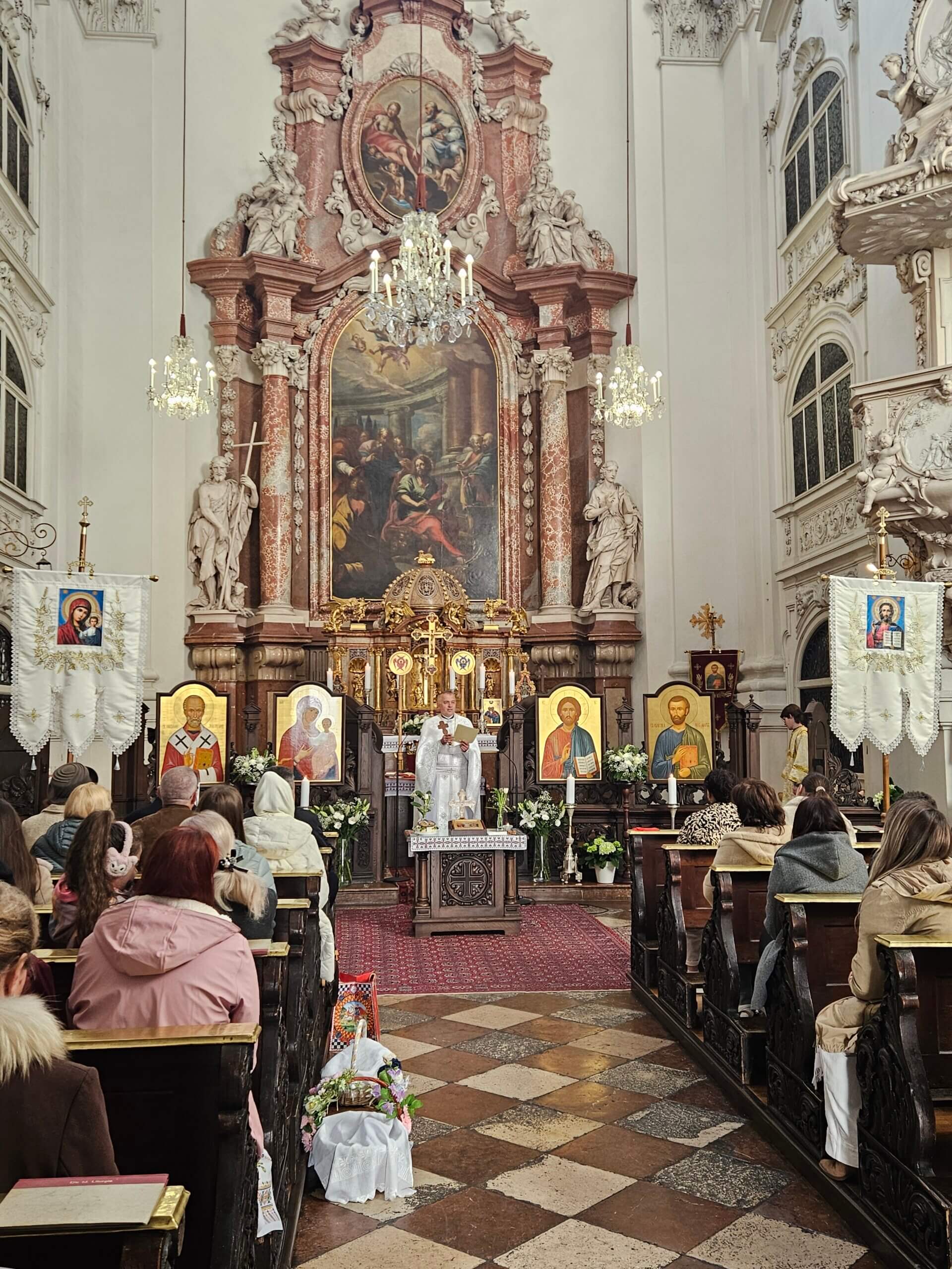 Osten 2026 im St. Markus Osten USZ