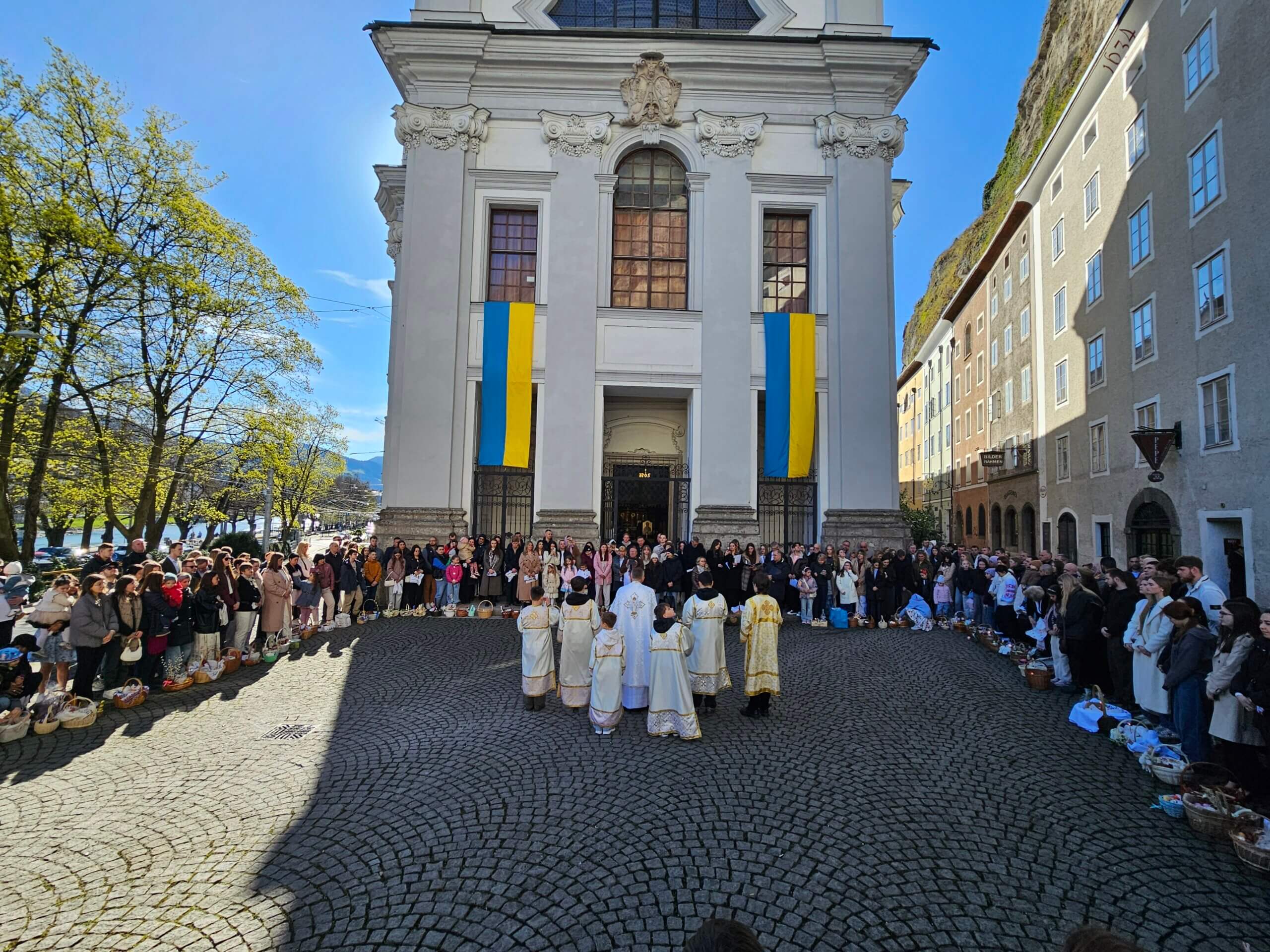 Osten 2026 im St. Markus Osten USZ