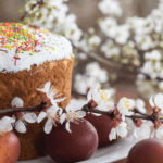 Ostern cake